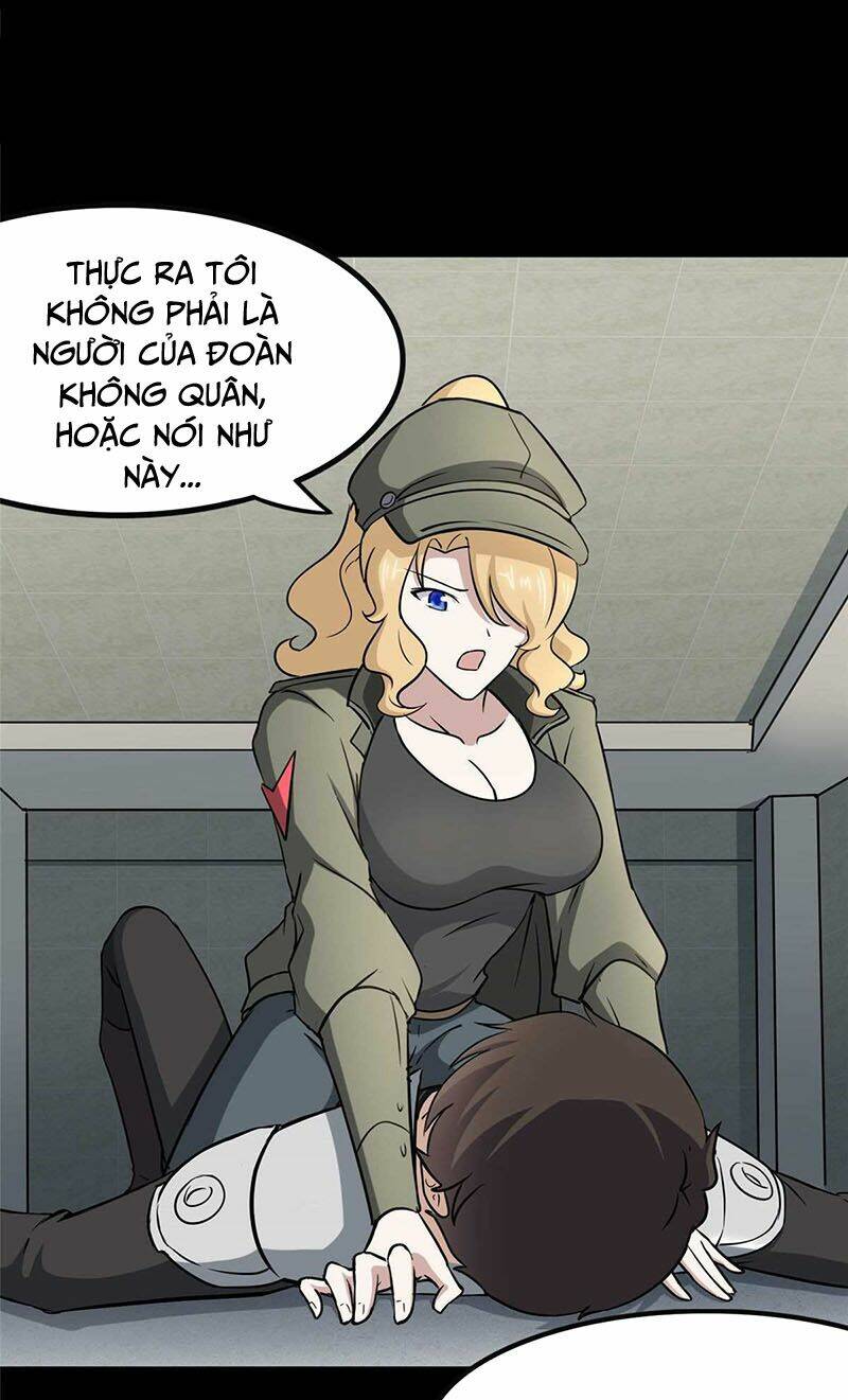 bạn gái virus của tôi chapter 274 29