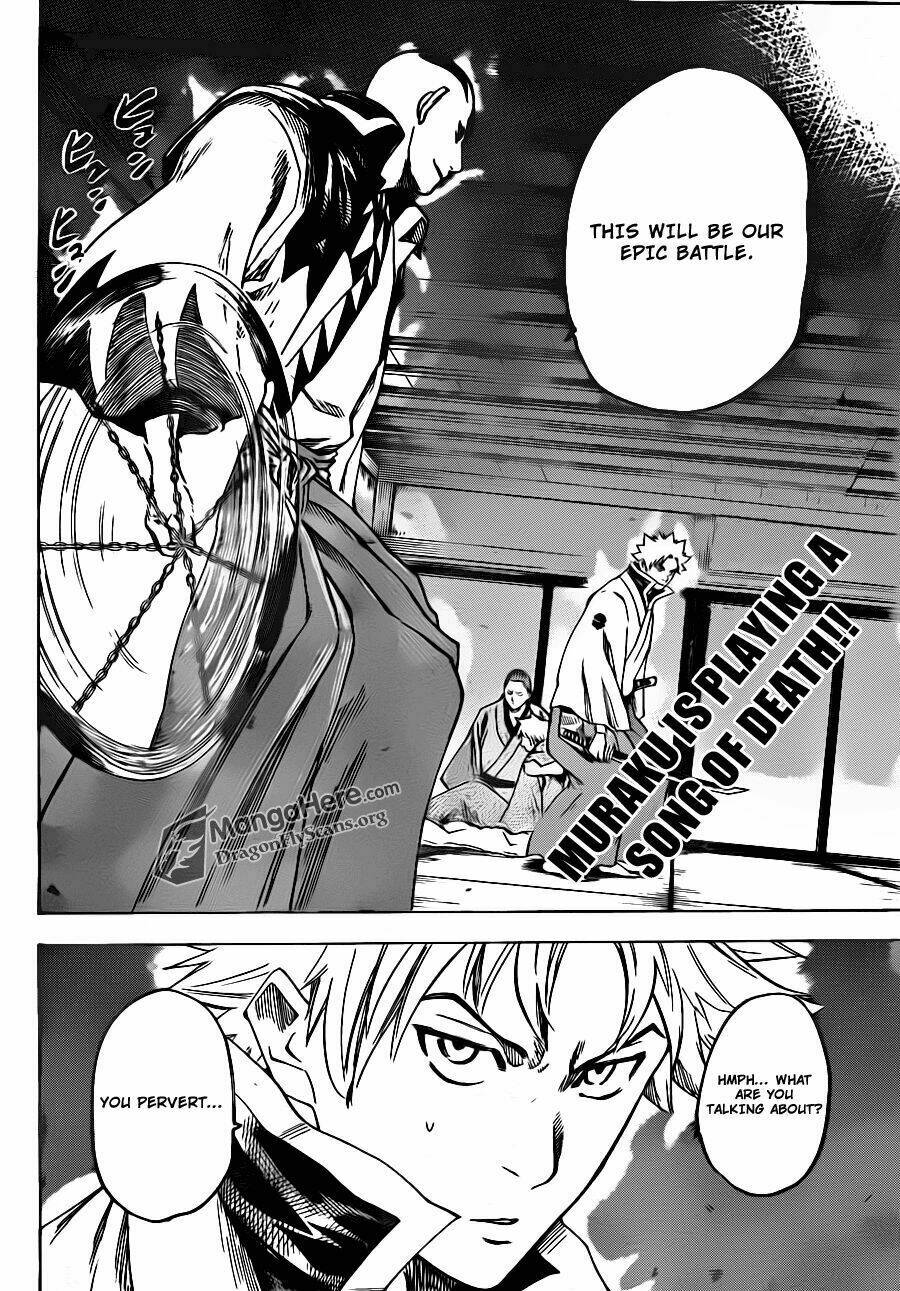 gamaran chapter 140 4