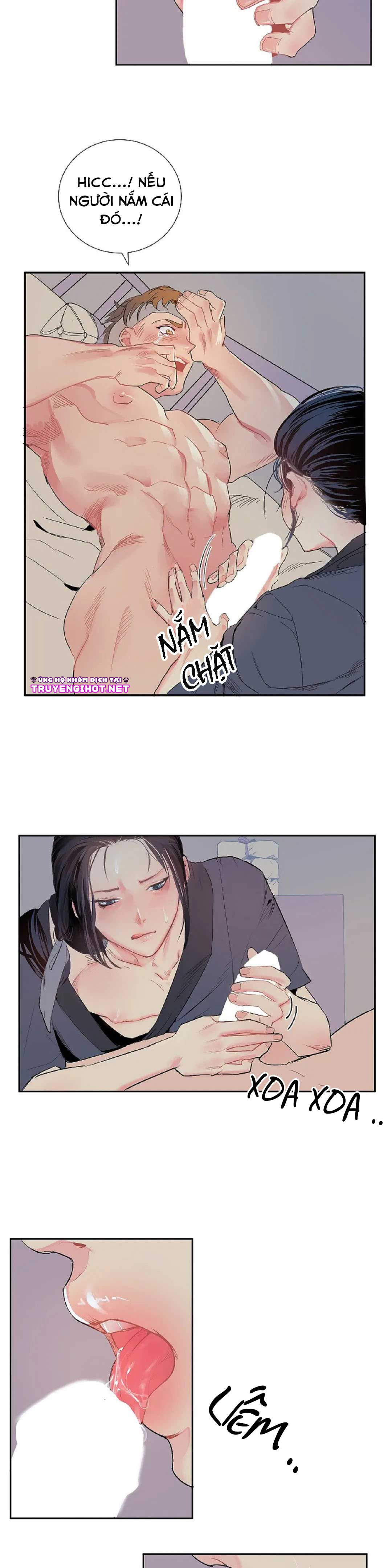 chàng thợ săn dễ thương chapter 2 4