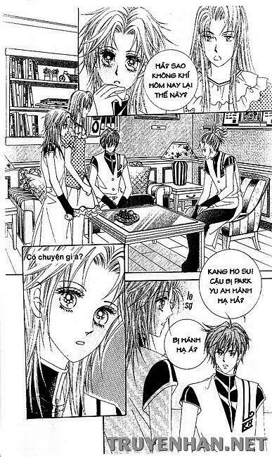 người duy nhất chapter 19 12