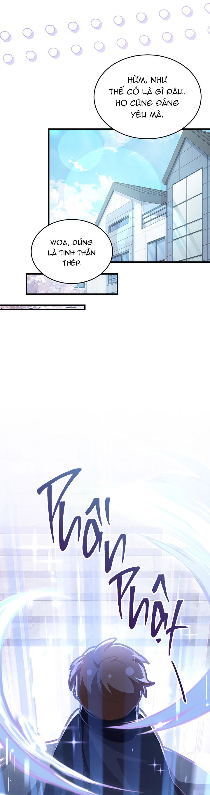 tên nhóc cùng bang hội là hàng xóm chapter 13 28