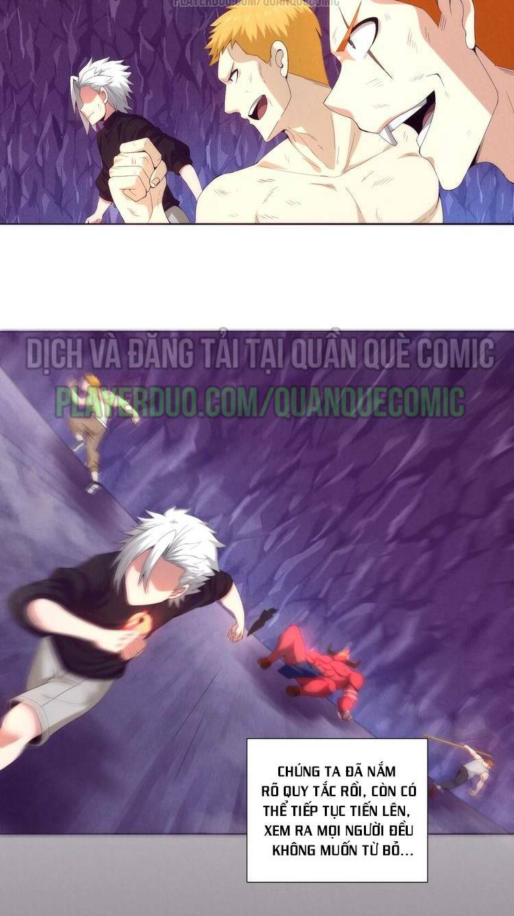 hắc kim đảo chapter 6 39