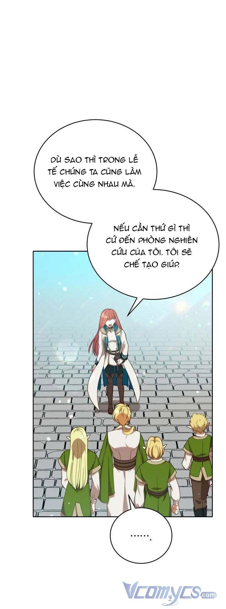 kẻ săn lùng ẩn danh chapter 2.5 1