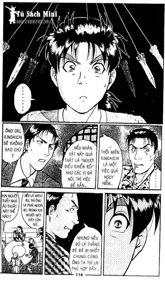 thám tử kindaichi (bản đẹp) chapter 195 29