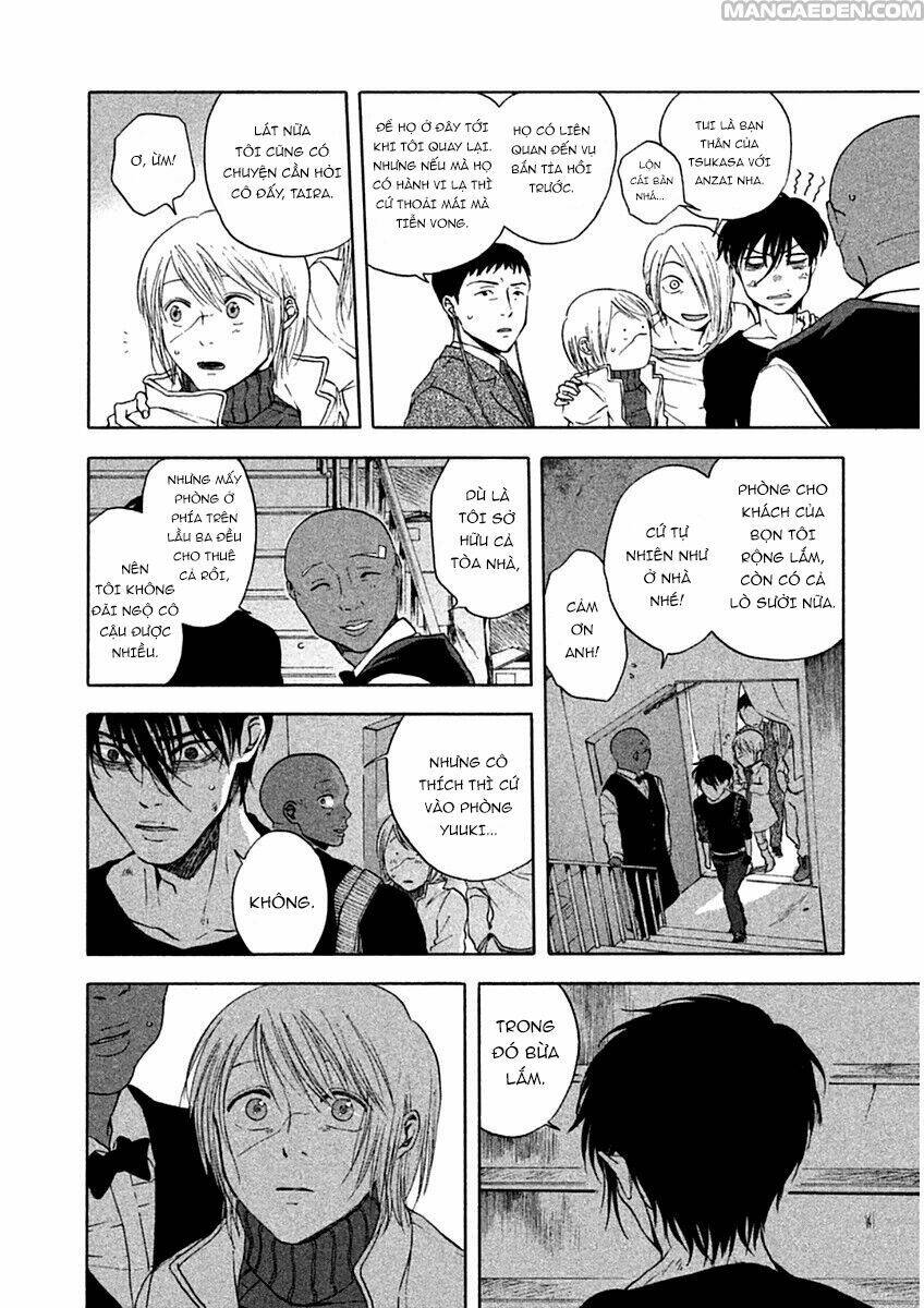 ranh giới quỷ chapter 12 11