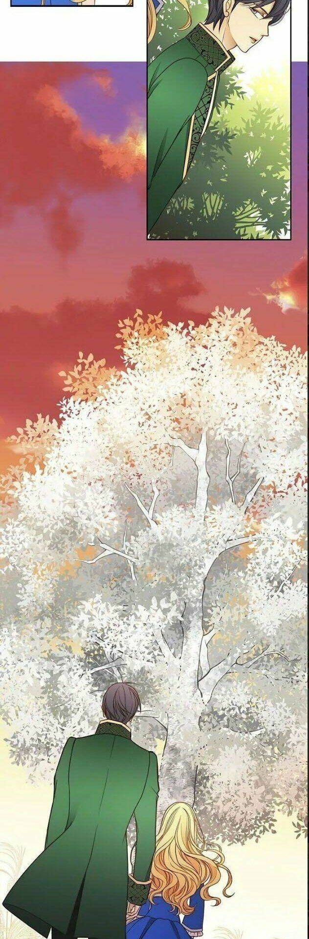 wendy , cô gái bán hoa chapter 27 14