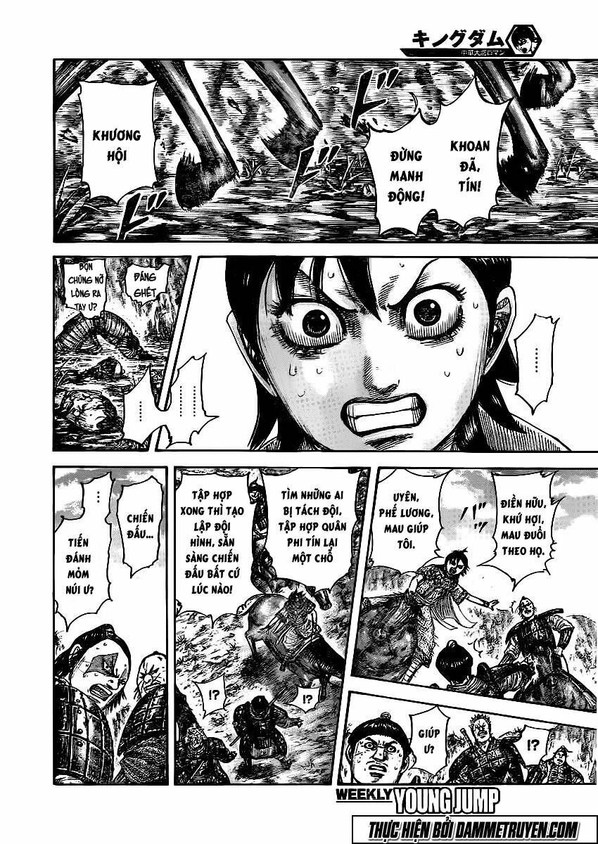 kingdom - vương giả thiên hạ chapter 477 2