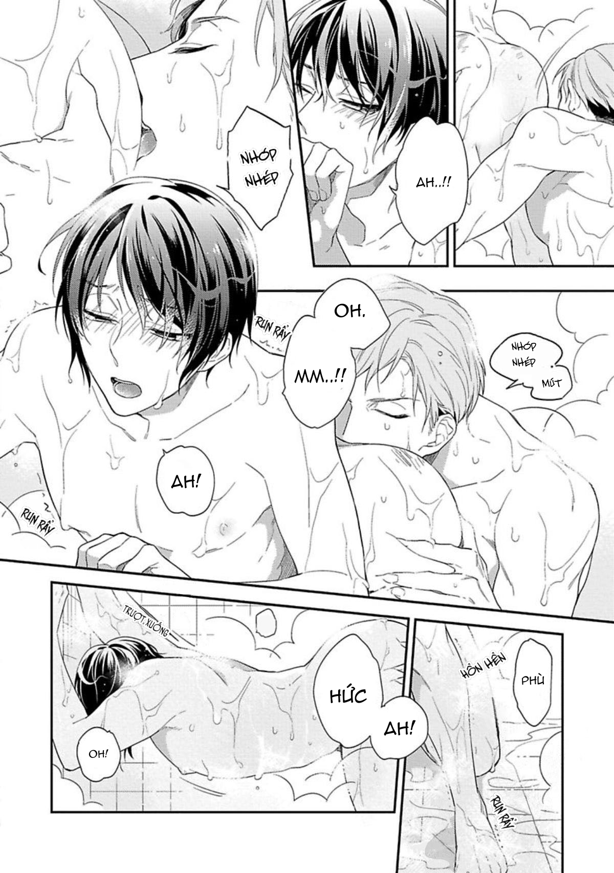 chiến lược không hợp pháp chapter 3 23