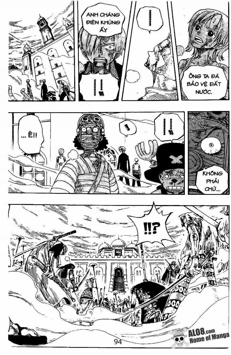 đảo hải tặc - one piece chapter 209 4