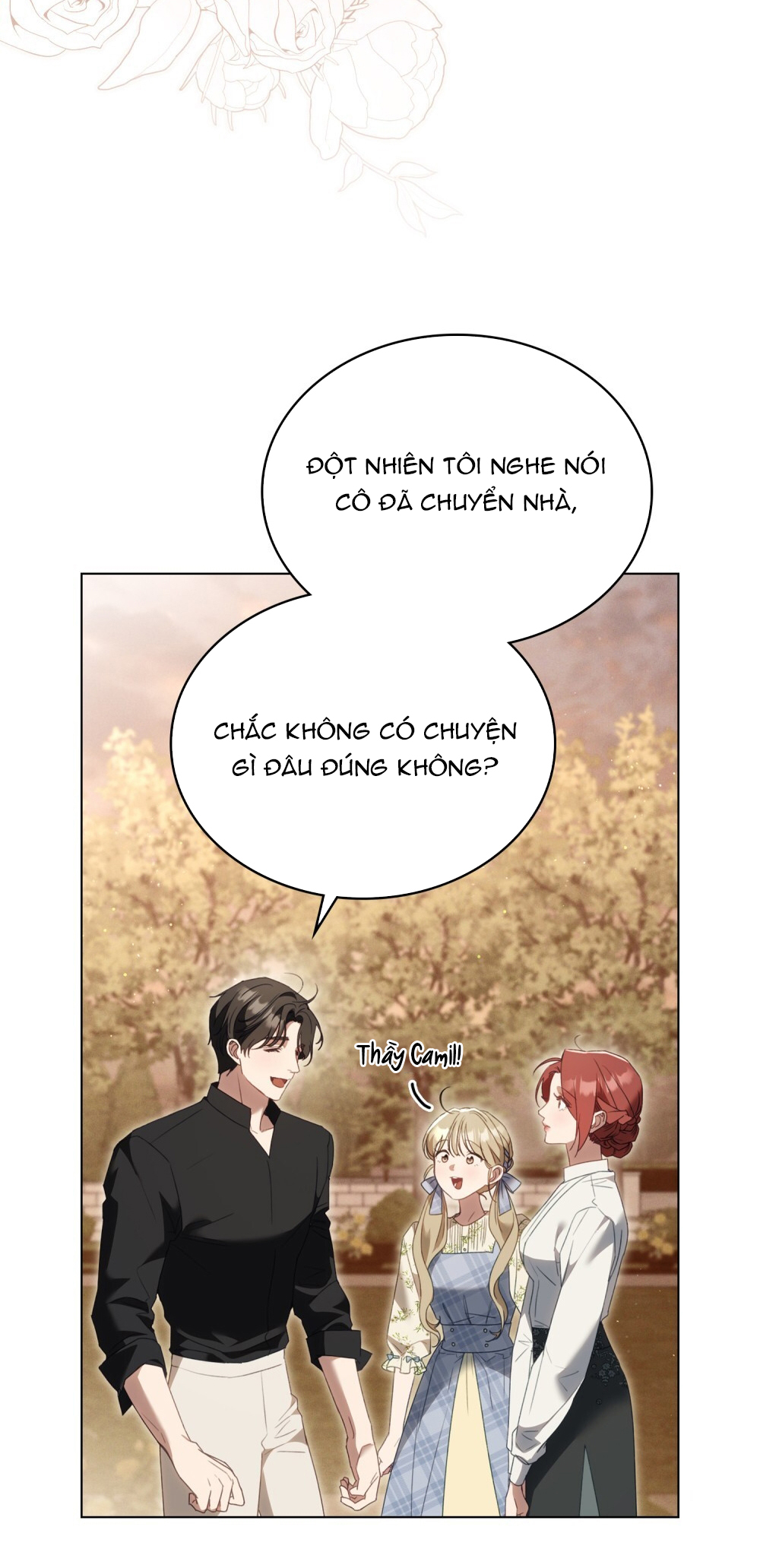 [15+] người hầu gái chapter 18.2 33