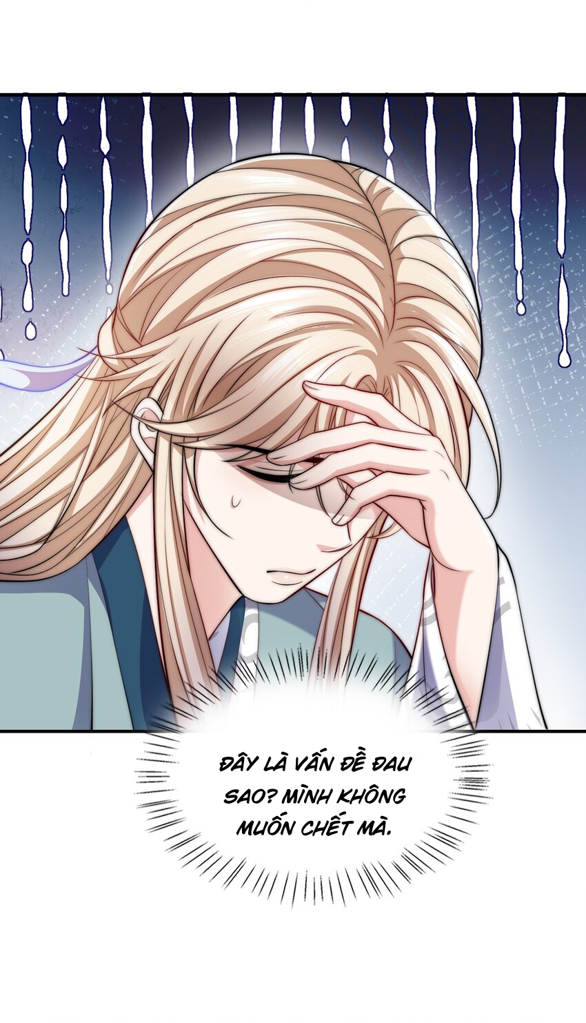 chiến lược tẩy trắng của phản diện chapter 50 21