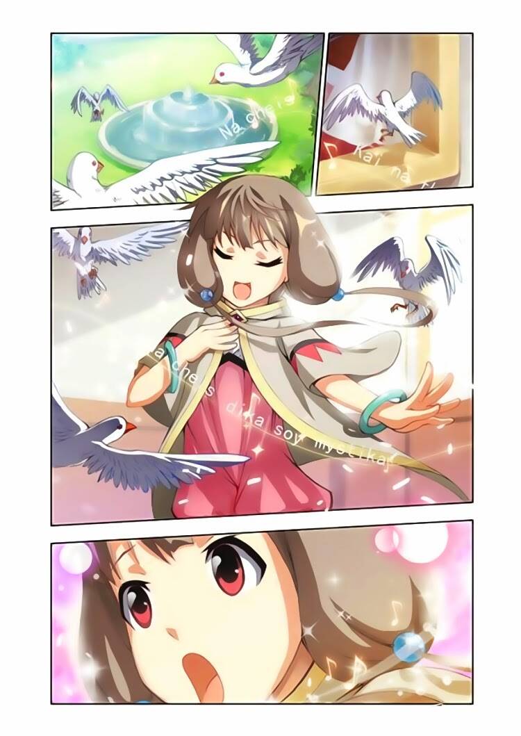 hùng bá thiên hạ chapter 4 14