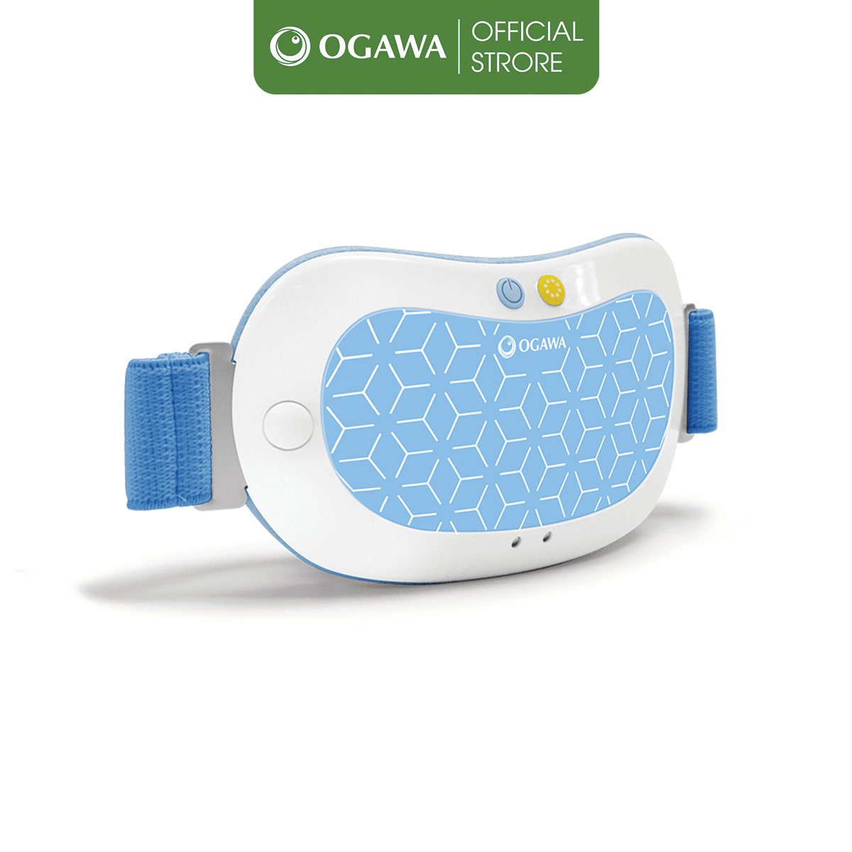 Massage Bụng _ OGAWA_ Slimming Belt