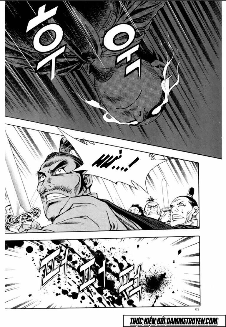 ma vương - liễu kỹ vân chapter 39 13