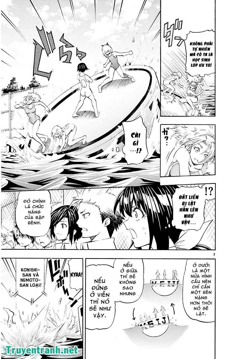keijo!!!!!!!! (yml) chapter 46 8