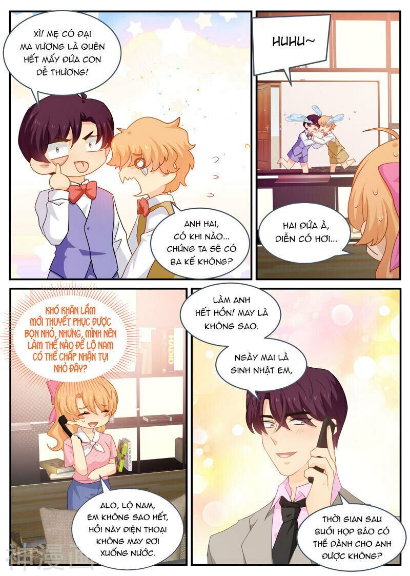 kim bài điềm thê chapter 151 5