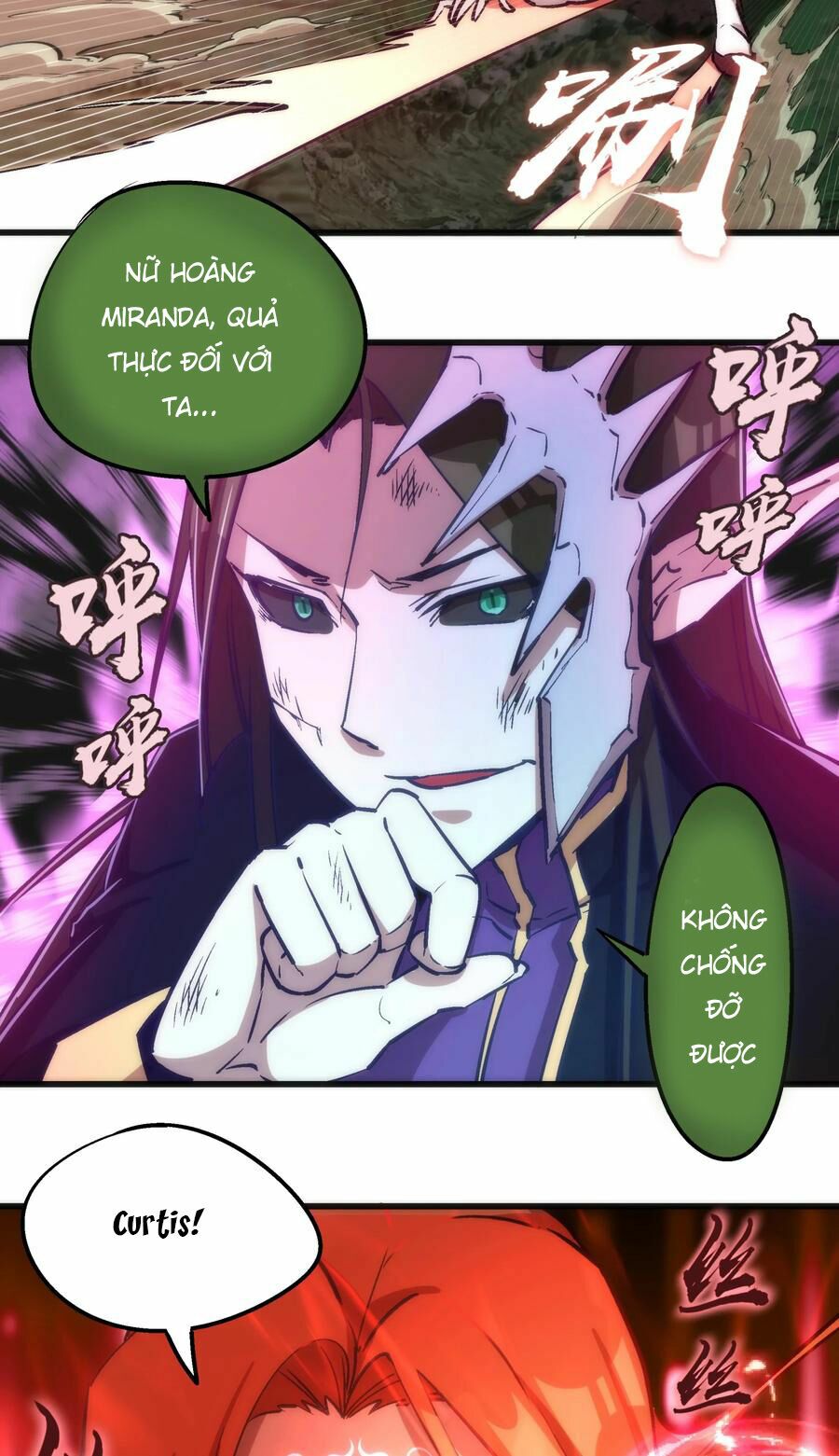 tôi không phải quỷ vương chapter 23 70