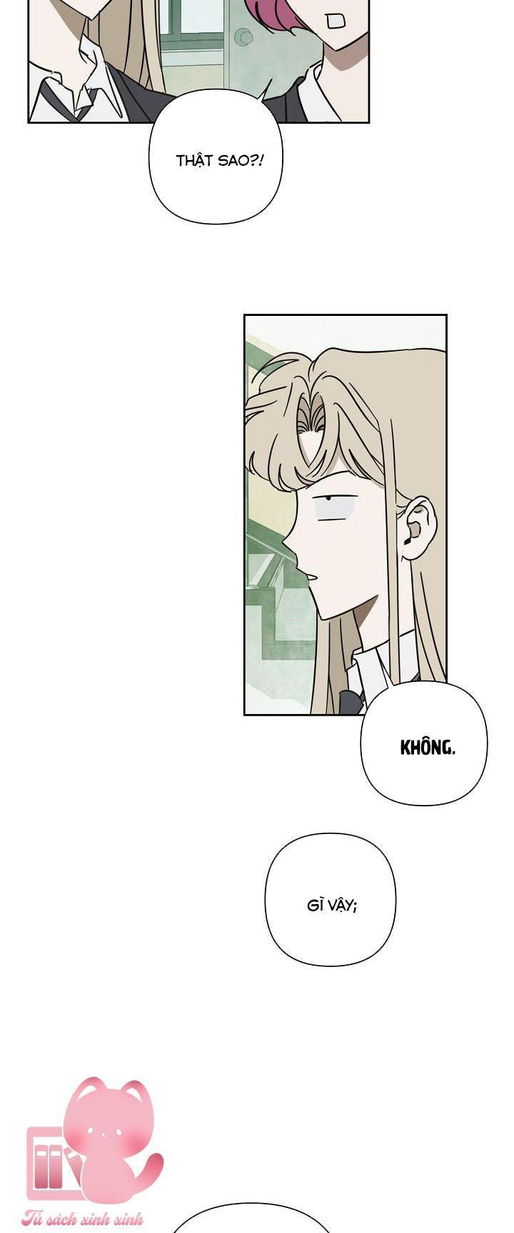 tiền bối, đừng nóng! chapter 5 17