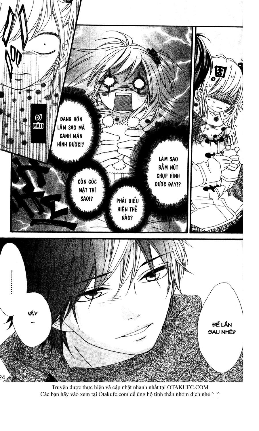 mune ga naru no wa kimi no sei chapter 18 23