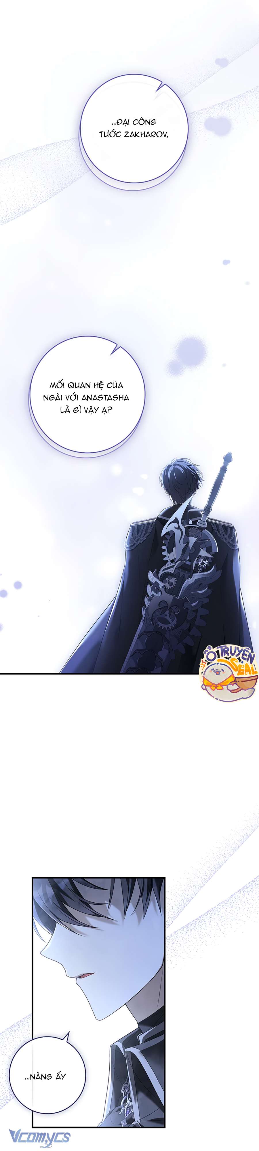 tôi đã tắt cài đặt chế độ nhận thức nỗi đau! chapter 5 39