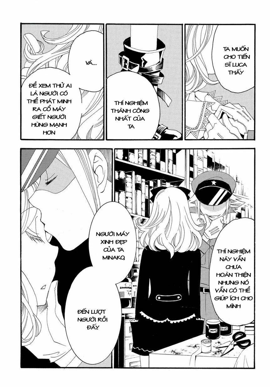 hakushi no fukakai na yaen chapter 3 4