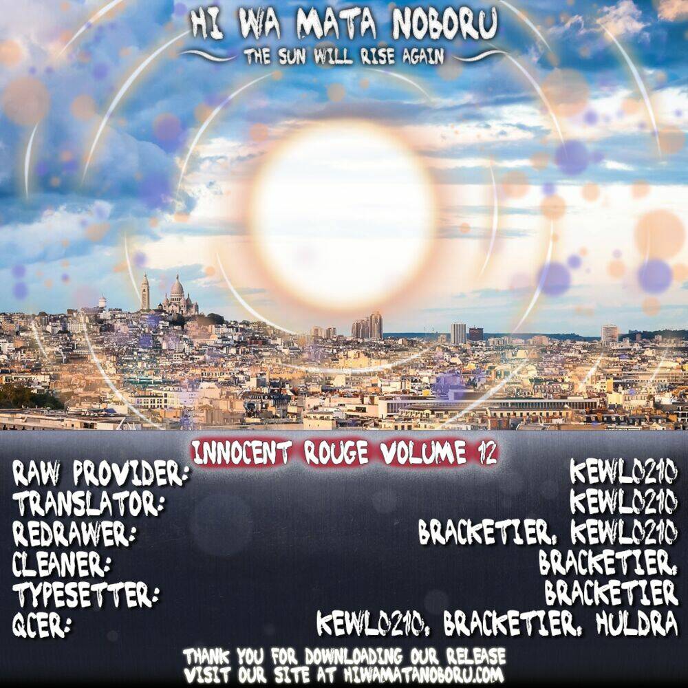 innocent rouge (innocent phần 2) chapter 84 26