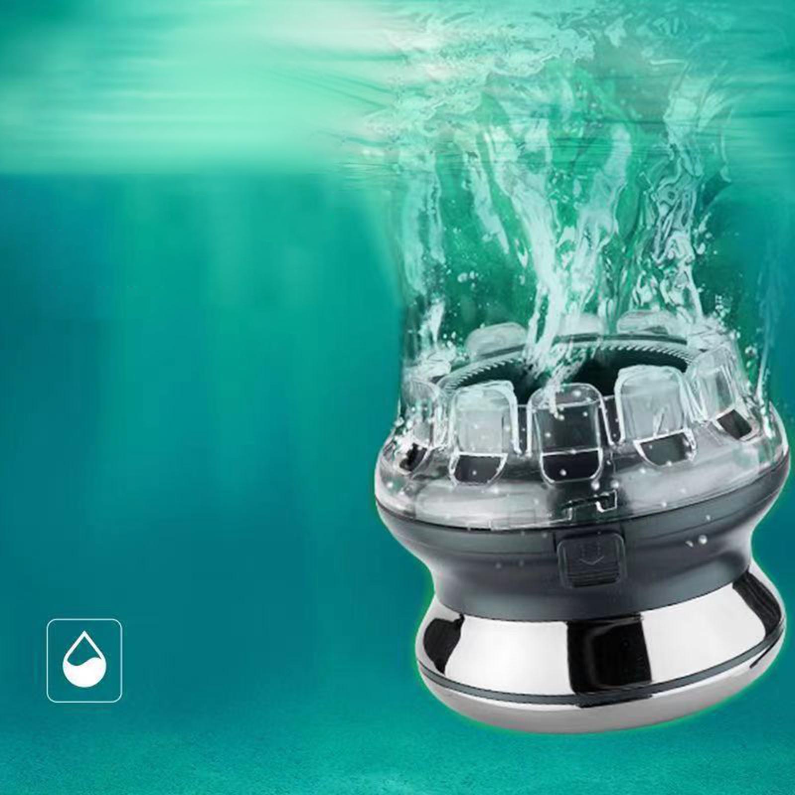 Low Noise Men's Hair stacker Beard stacker Portable Work no rope/Cord