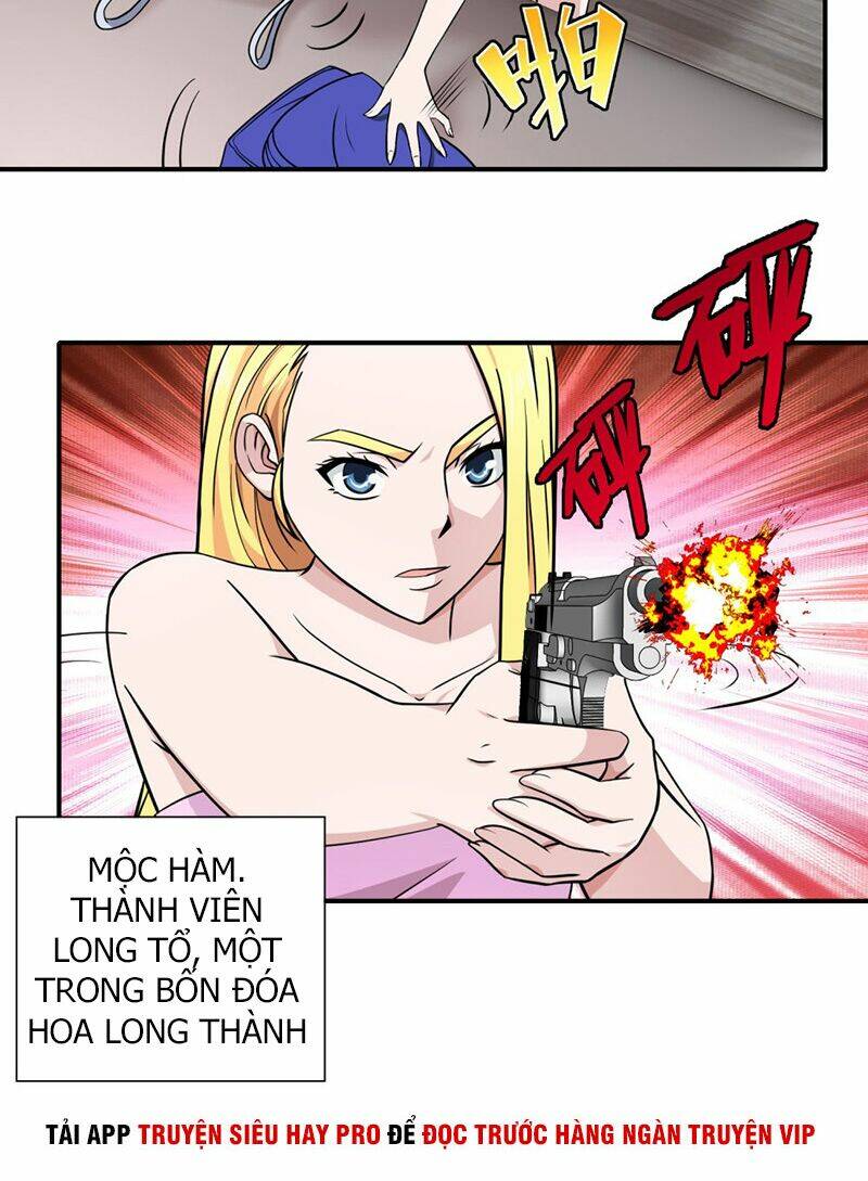 hộ hoa cao thủ tại đô thị chapter 138 23