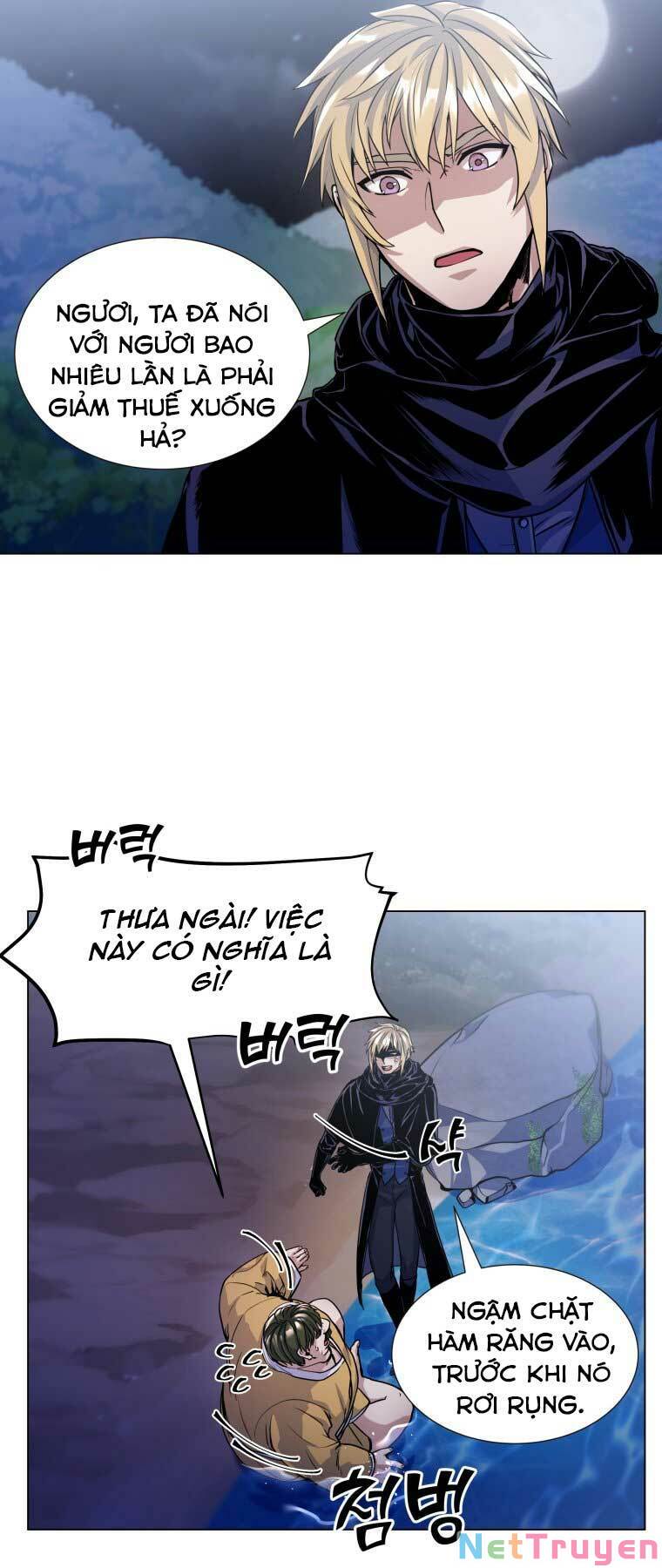 bạo chúa cường hoành chapter 14 7