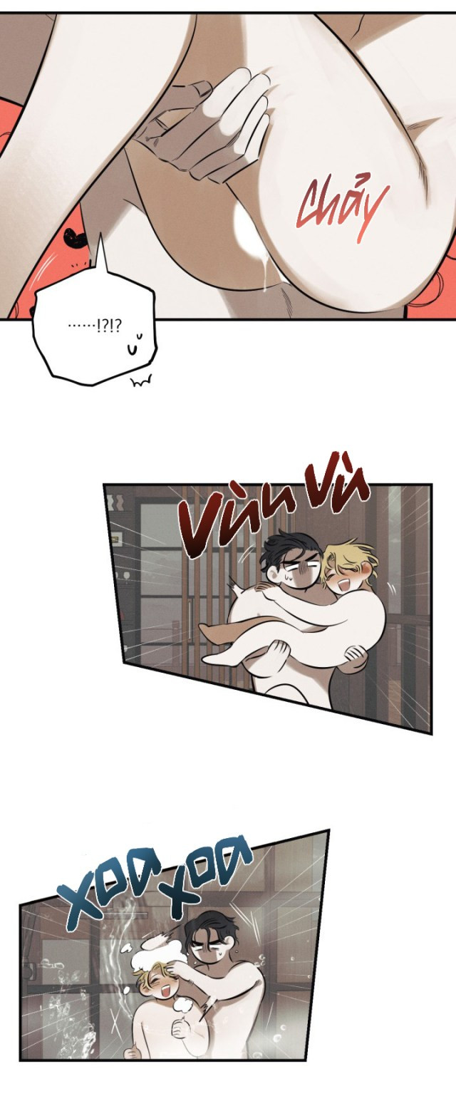 viên kẹo màu crimson chapter 4 7