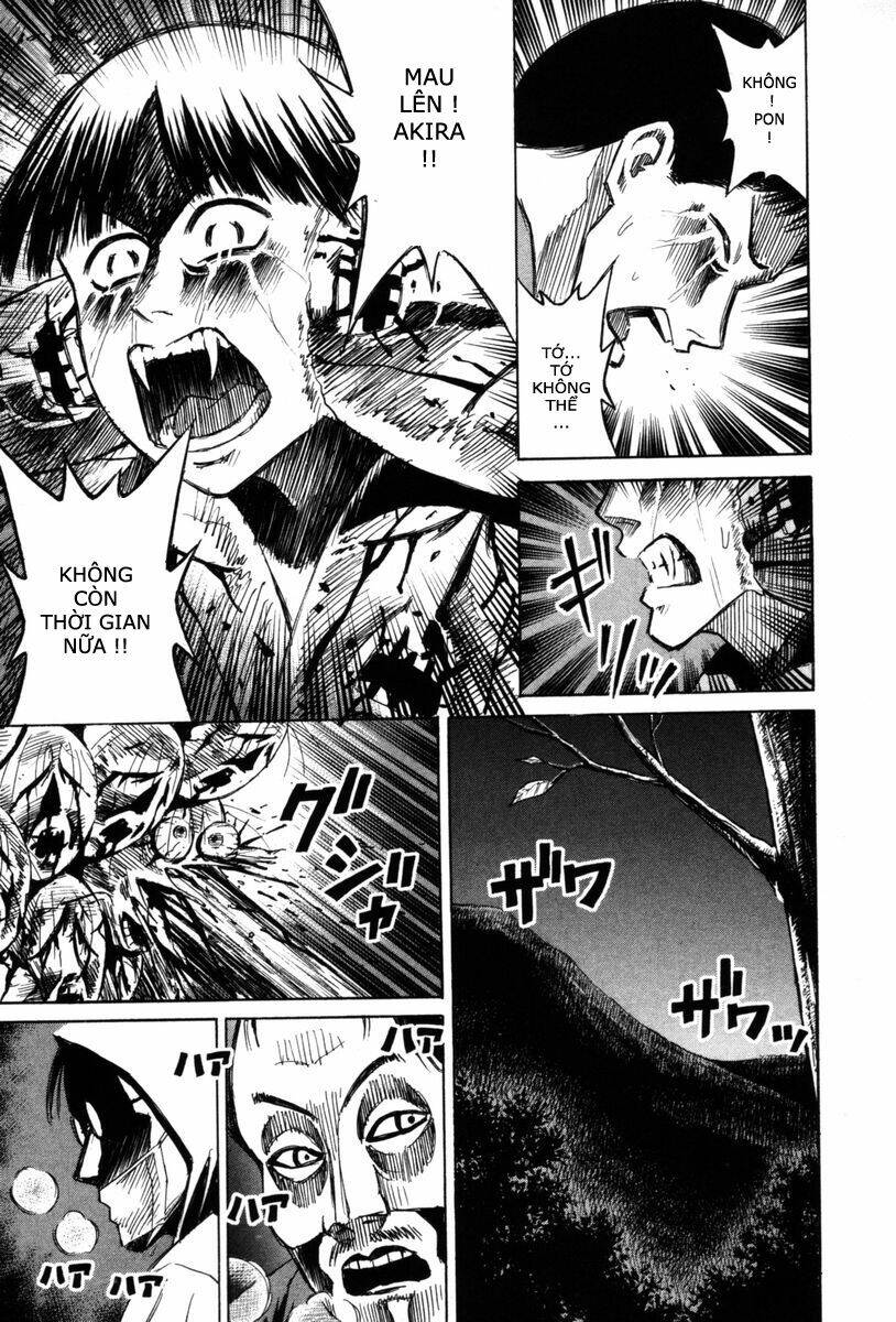 đảo ma cà rồng chapter 64 13