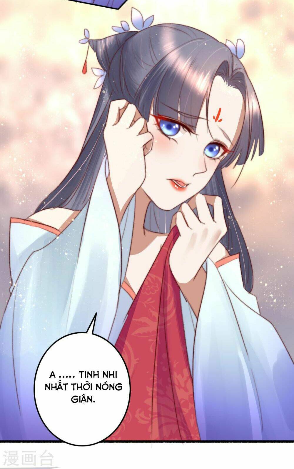 hành trình thịnh sủng chi cẩm tú chapter 32 17