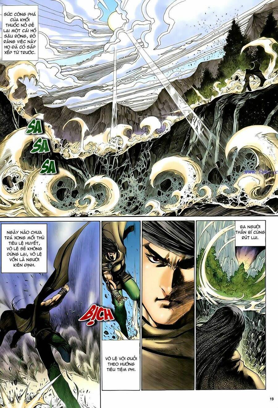 anh hùng vô lệ chapter 33 19