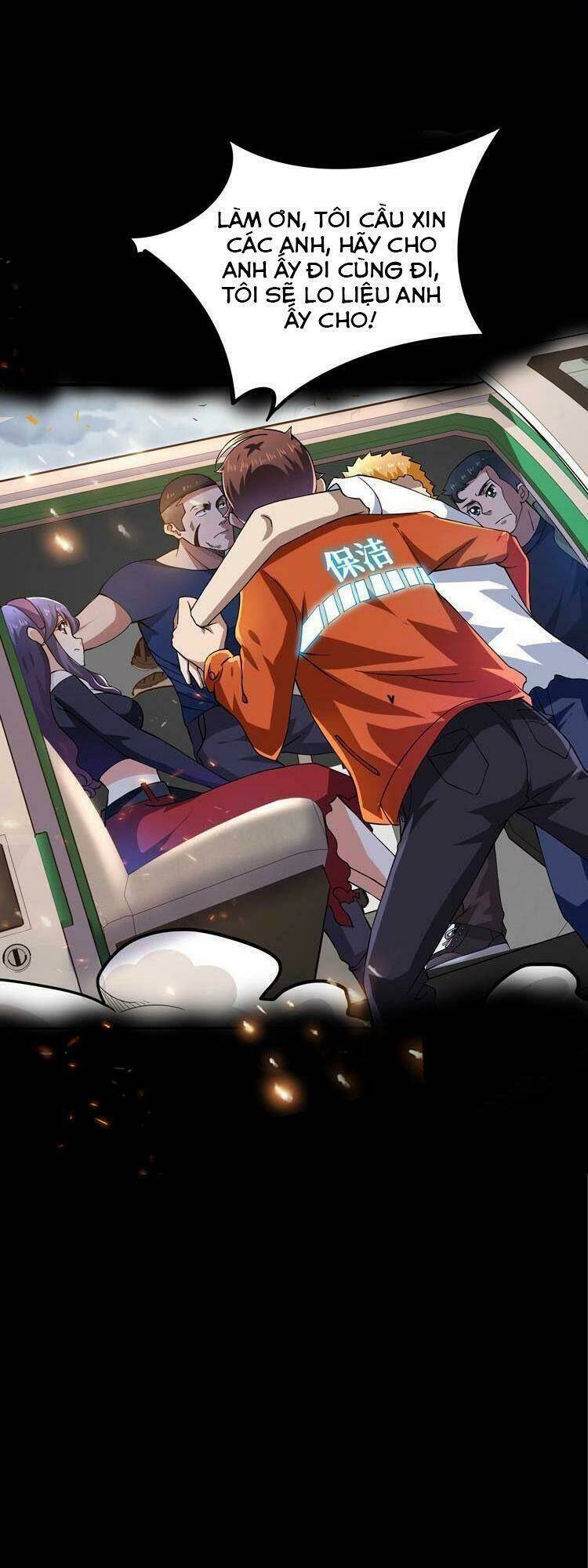 thợ săn mạt thế chapter 0 17