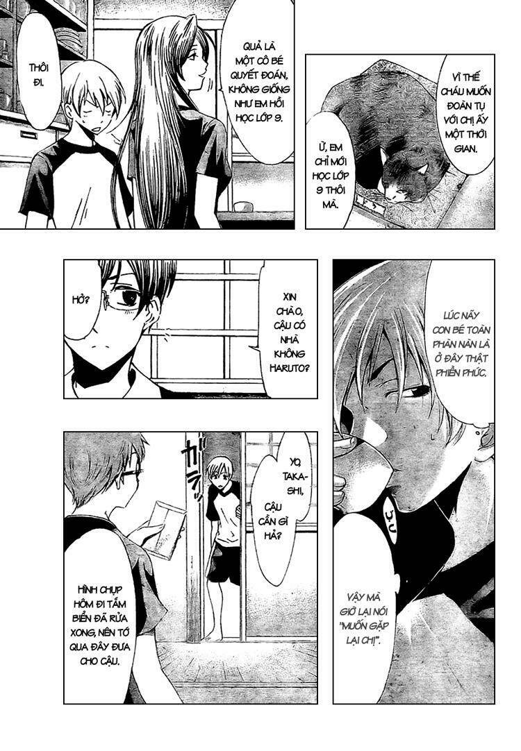 thị trấn tình yêu chapter 34 8