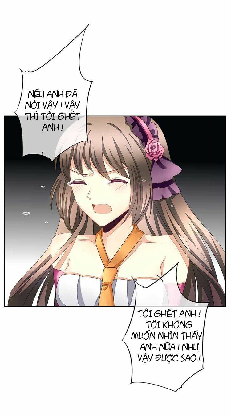 vị hôn thê bỏ trốn chapter 66 21