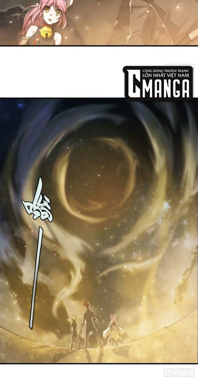 huyết cơ và kỵ sĩ chapter 203 2