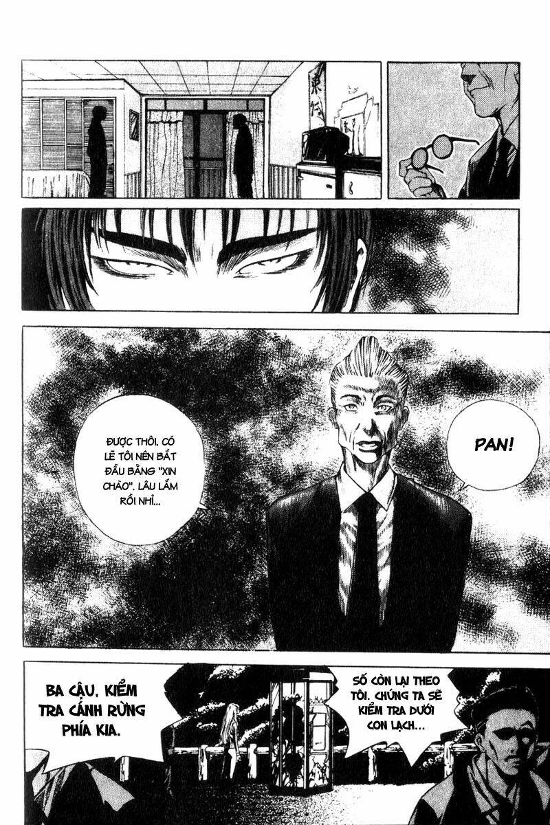 đảo địa ngục chapter 6 30