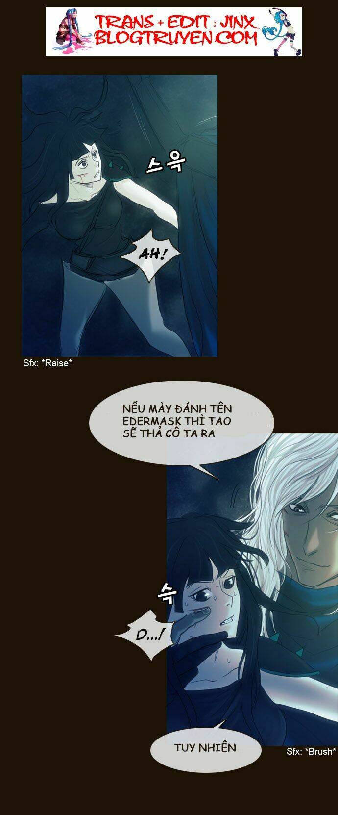 hội ảo thuật chapter 162 14