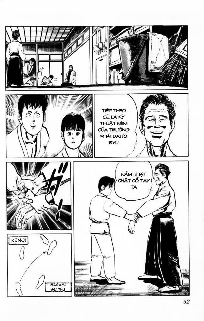 kenji-quyền nhi phương thế ngọc chapter 42 9