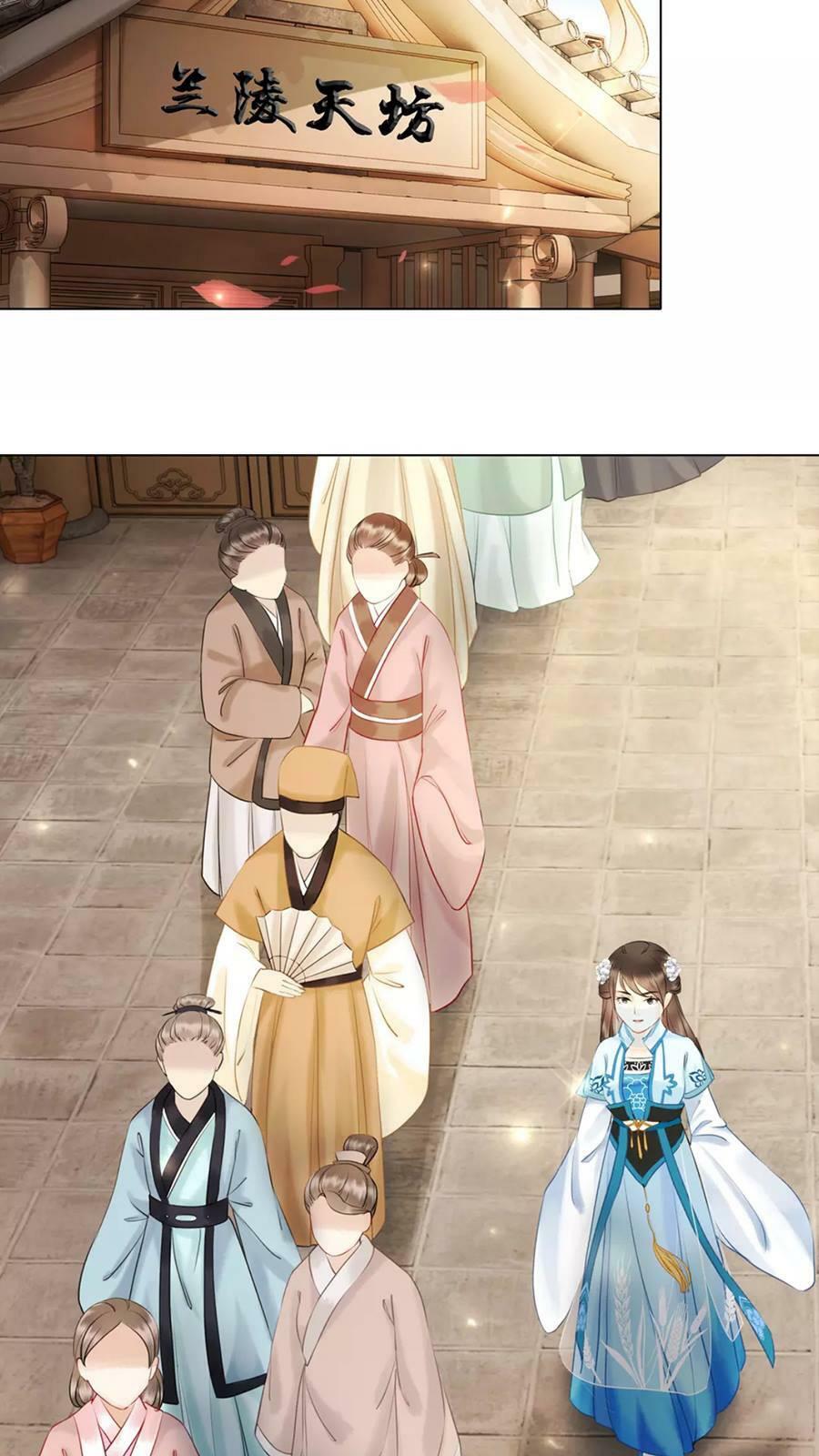 cực phẩm phế vật tiểu thư chapter 11 22