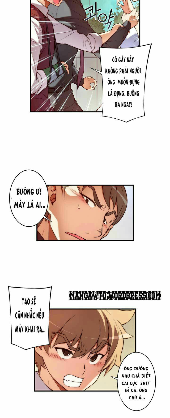 cohabitation with the fiancee chapter 17 3