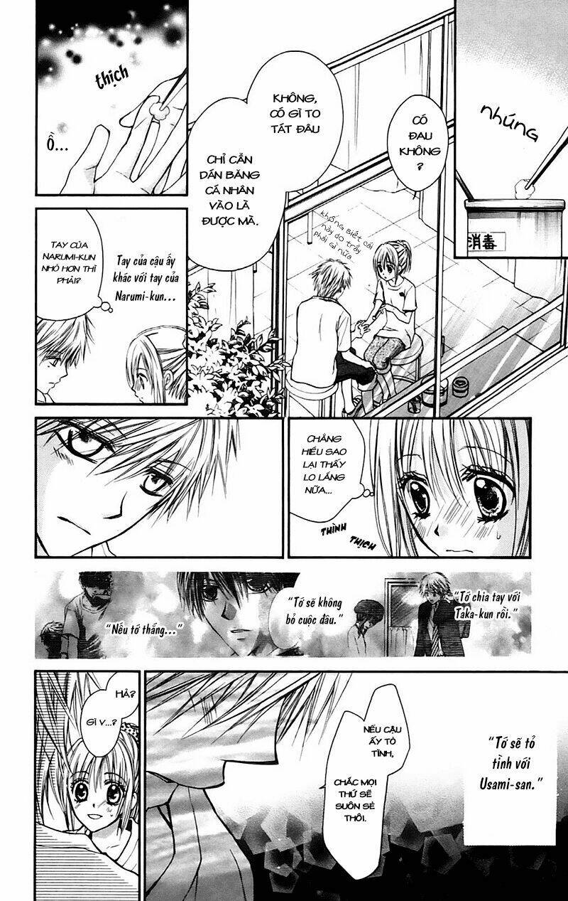 namida usagi - seifuku no kataomoi chapter 23 10