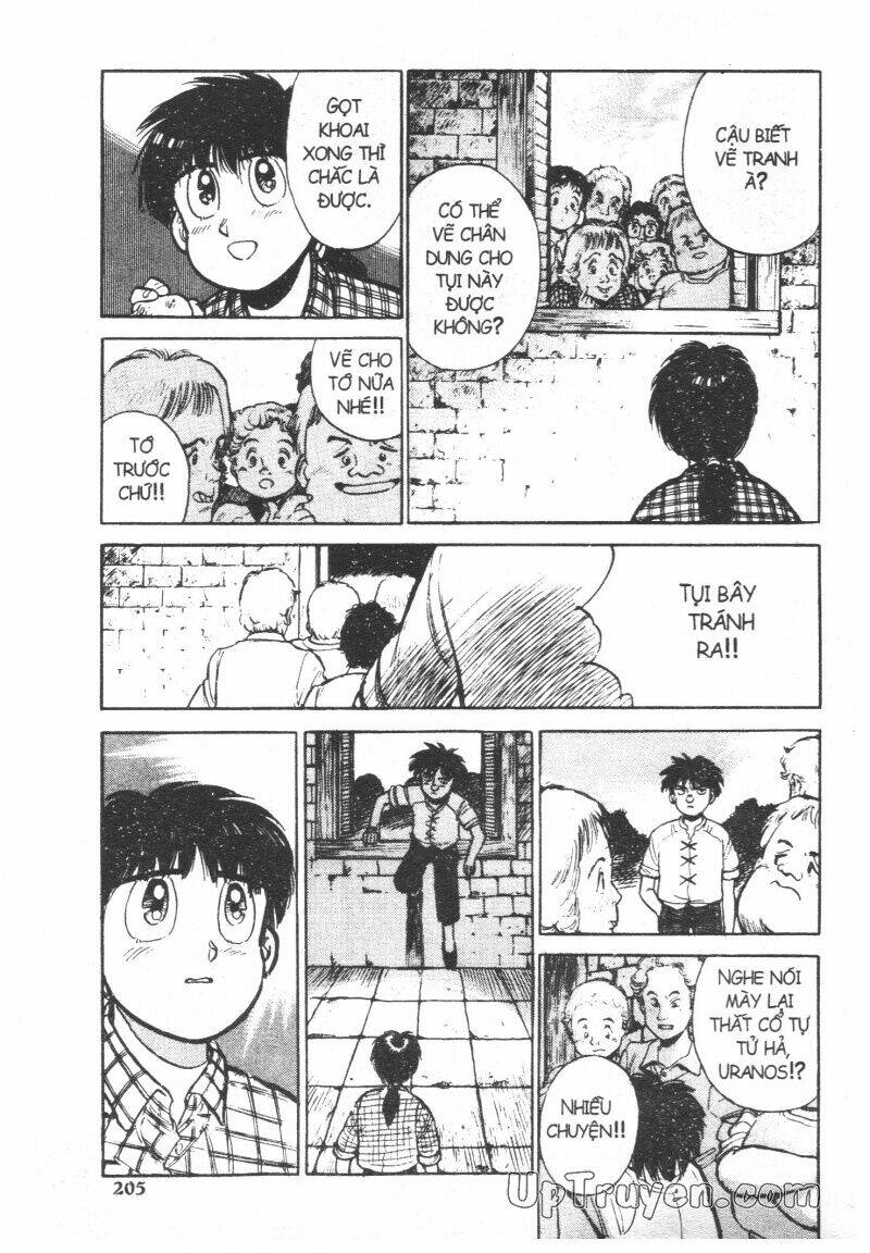 mush (họa sĩ thiên tài) chapter 2 208