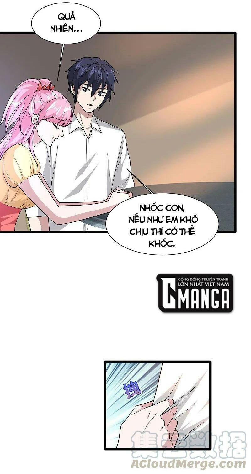 đô thị tà vương chapter 218 5