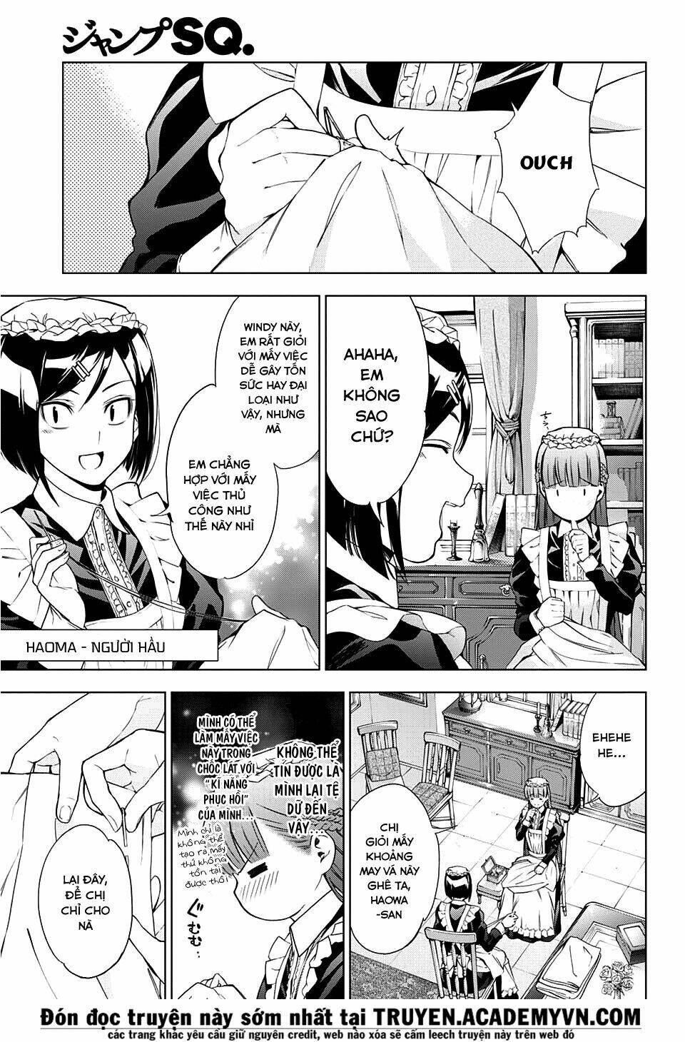 khu vườn thứ 7 chapter 10 18