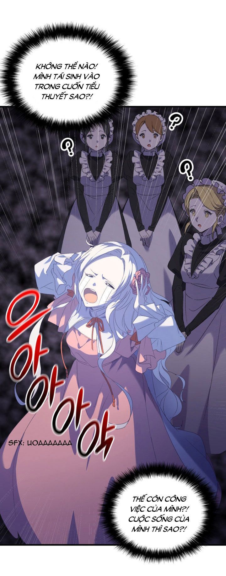 tôi định quyến rũ anh trai nhưng nam chính đã đến chapter 1 54