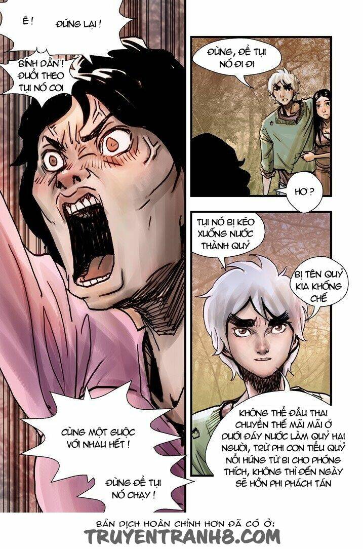thâu hoan chapter 33 3