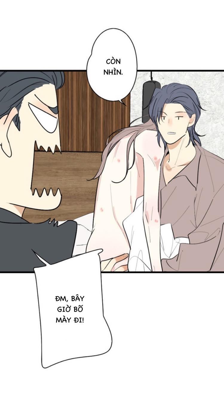 quả đào này là của ta! chapter 1 7