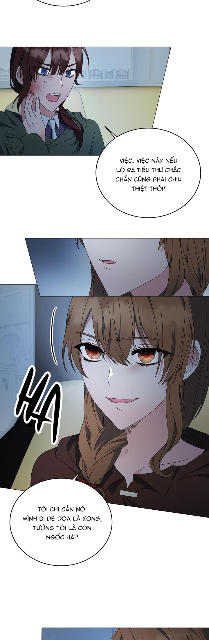 tôi sẽ trở thành nhân vật chính chapter 19 12